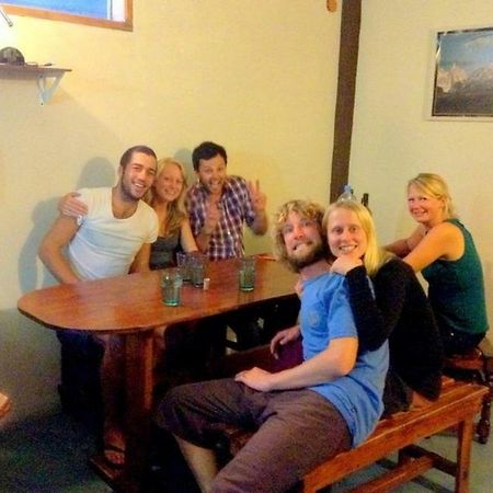 La Comarca Hostel El Chalten Dış mekan fotoğraf