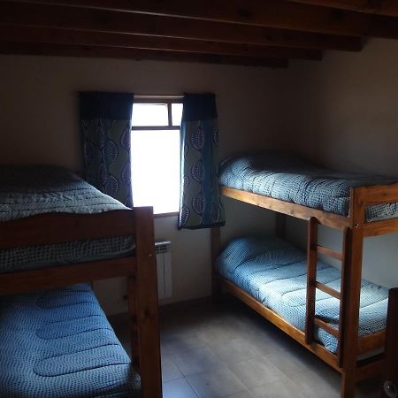 La Comarca Hostel El Chalten Dış mekan fotoğraf
