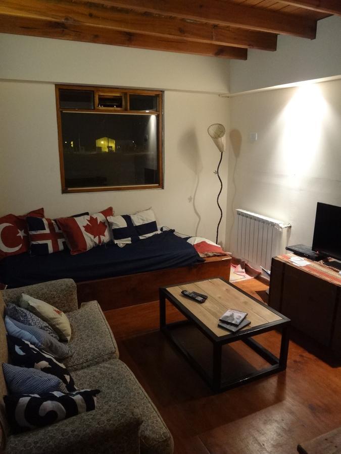 La Comarca Hostel El Chalten Dış mekan fotoğraf