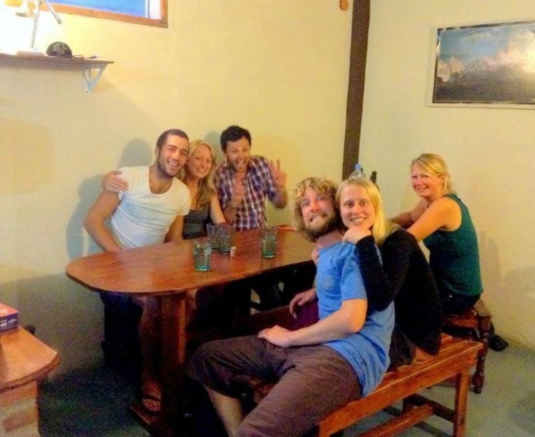 La Comarca Hostel El Chalten Dış mekan fotoğraf