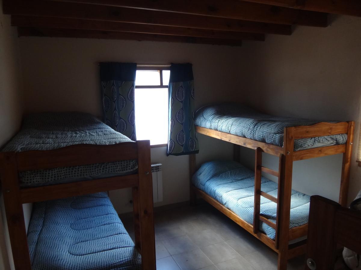 La Comarca Hostel El Chalten Dış mekan fotoğraf
